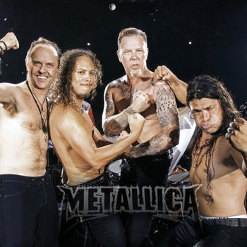 Фанаты «Metallica» самые страстные!