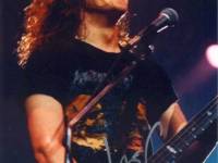 Джейсон Ньюстед | Metallica