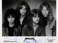1981 год | Metallica