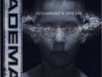 Adema, обложка альбома Insomniacs Dream | Adema