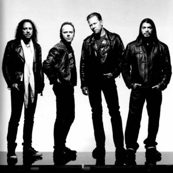 Легендарное рождение группы «Metallica»