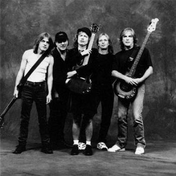 Интересные факты о группе «AC/DC»