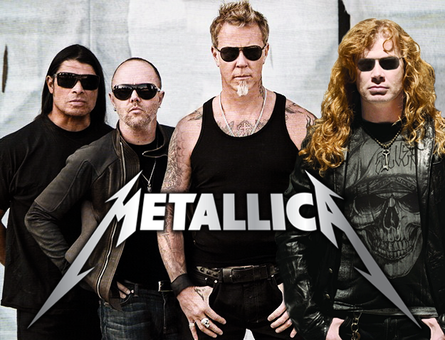  Metallica    -  4