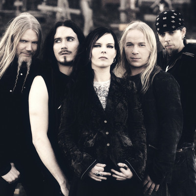Фото рок-групы «Nightwish»