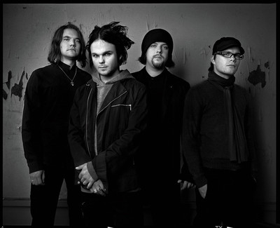 Фото рок-групы «The Rasmus»