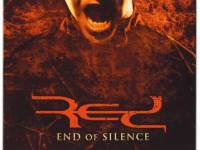 RED, обложка альбома End of Silence | RED