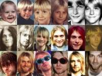 Курт Кобейн - годы жизни с детства до взросления | Nirvana