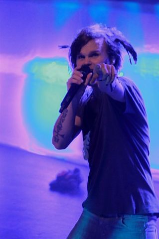 Lauri Ylönen | The Rasmus