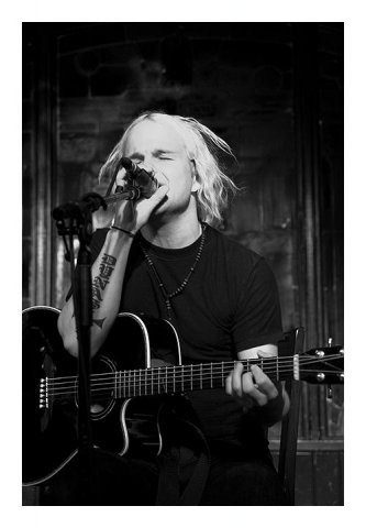 Lauri Ylönen | The Rasmus
