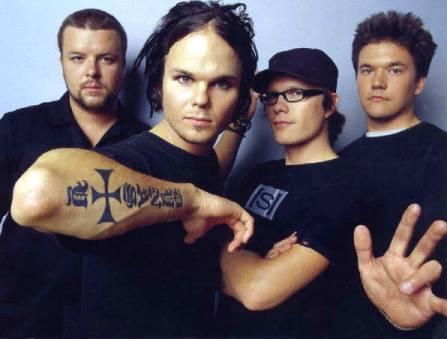 Pauli Rantasalmi & Lauri Ylönen & Aki Hakala & Eero Heinonen | The Rasmus