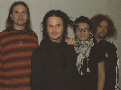 Eero Heinonen & Lauri Ylönen & Aki Hakala & Pauli Rantasalmi | The Rasmus