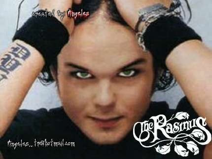 Lauri Ylönen | The Rasmus