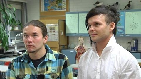 Eero Heinonen & Lauri Ylönen | The Rasmus