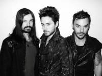 Tomo Miličević & Jared Leto & Shannon Leto | 30 Seconds To Mars