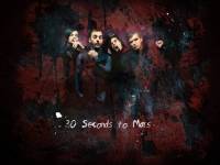 Tomo Miličević & Shannon Leto & Jared Leto | 30 Seconds To Mars