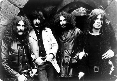 Фото рок-групы «Black Sabbath»