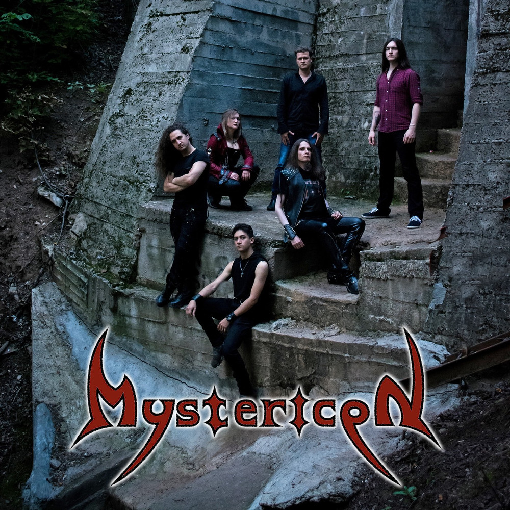 Фото рок-групы «Mystericon»