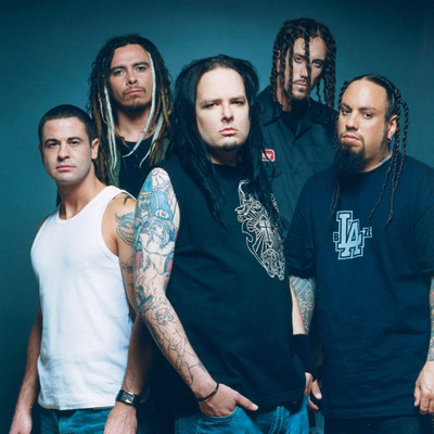Фото рок-групы «Korn»