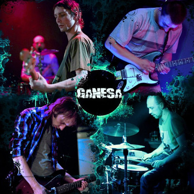 Фото рок-групы «Ganesa»