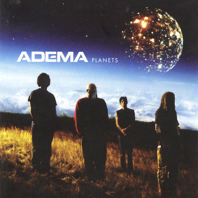 Фото рок-групы «Adema»